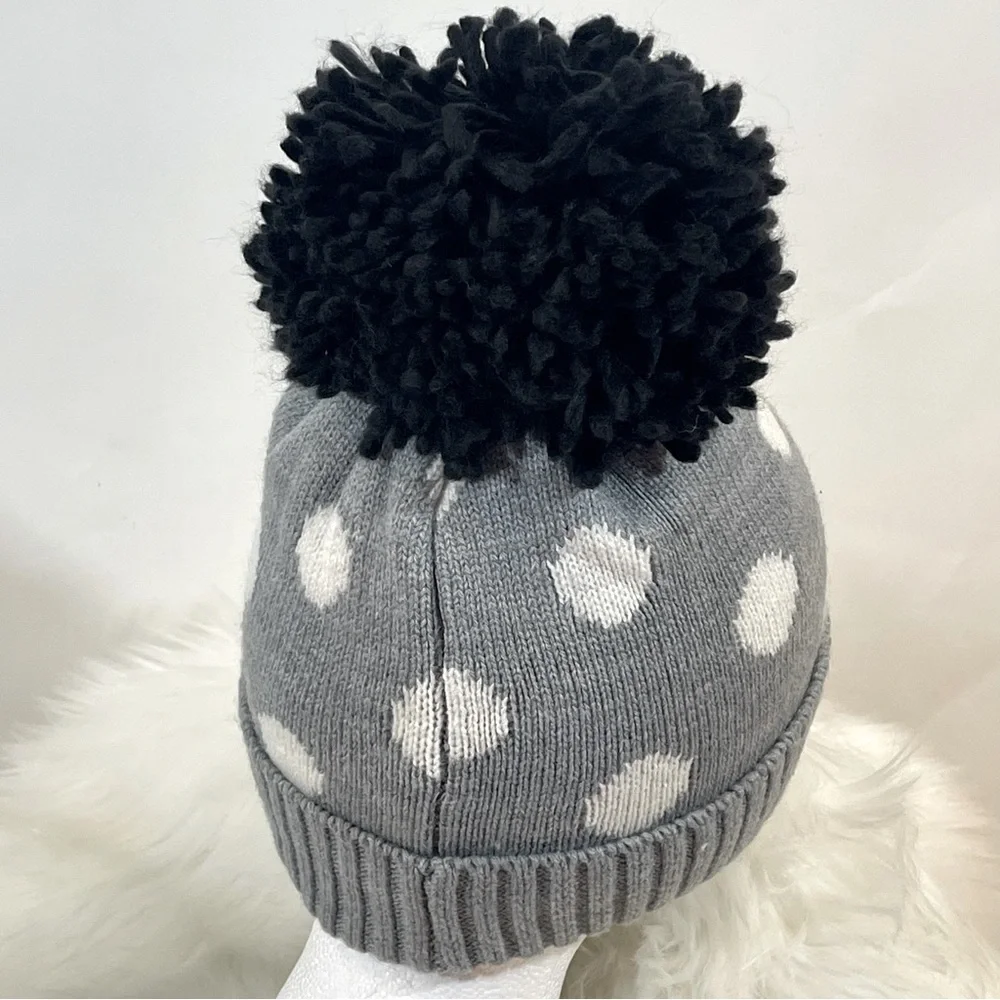Gap Disney Sequins Mickey Mouse Beanie